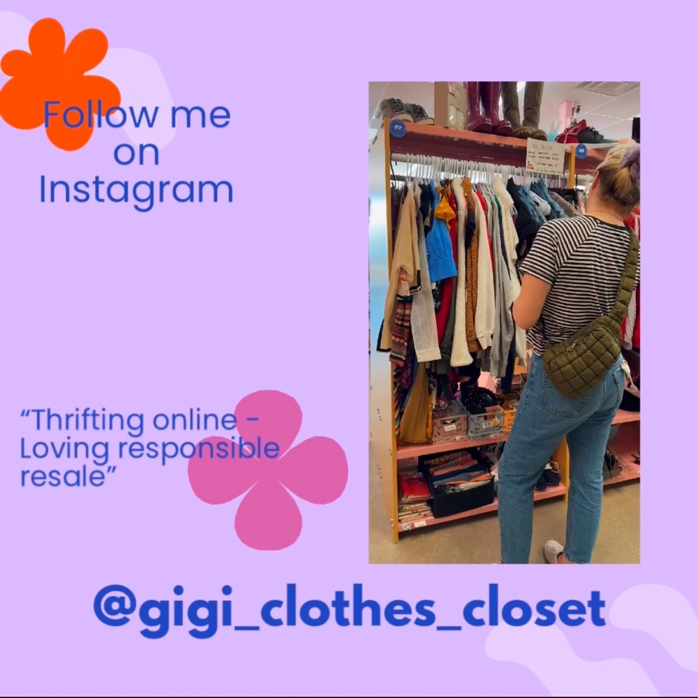 Follow me on Instagram